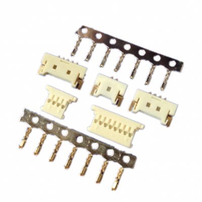 通城HX12503-(1.25超薄 SMT/51146、53780)- 贴片式连接器(1.25mm)